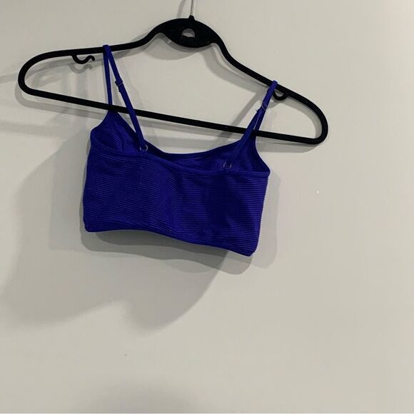 urban outfitters out from under purple  blue bralette - Picture 3 of 5